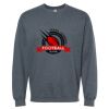 16x20 PRINT AREA Softstyle® Midweight Crewneck Sweatshirt Thumbnail