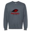 16x20 PRINT AREA Softstyle® Midweight Crewneck Sweatshirt Thumbnail