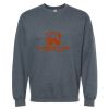 16x20 PRINT AREA Softstyle® Midweight Crewneck Sweatshirt Thumbnail