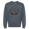 16x20 PRINT AREA Softstyle® Midweight Crewneck Sweatshirt Thumbnail