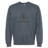 16x20 PRINT AREA Softstyle® Midweight Crewneck Sweatshirt Thumbnail