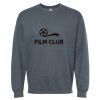16x20 PRINT AREA Softstyle® Midweight Crewneck Sweatshirt Thumbnail