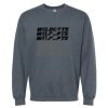 16x20 PRINT AREA Softstyle® Midweight Crewneck Sweatshirt Thumbnail