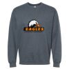 16x20 PRINT AREA Softstyle® Midweight Crewneck Sweatshirt Thumbnail