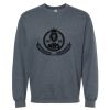 16x20 PRINT AREA Softstyle® Midweight Crewneck Sweatshirt Thumbnail