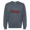 16x20 PRINT AREA Softstyle® Midweight Crewneck Sweatshirt Thumbnail