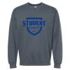 16x20 PRINT AREA Softstyle® Midweight Crewneck Sweatshirt Thumbnail