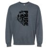 16x20 PRINT AREA Softstyle® Midweight Crewneck Sweatshirt Thumbnail