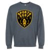16x20 PRINT AREA Softstyle® Midweight Crewneck Sweatshirt Thumbnail