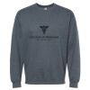 16x20 PRINT AREA Softstyle® Midweight Crewneck Sweatshirt Thumbnail