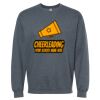 16x20 PRINT AREA Softstyle® Midweight Crewneck Sweatshirt Thumbnail