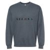 16x20 PRINT AREA Softstyle® Midweight Crewneck Sweatshirt Thumbnail