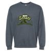 16x20 PRINT AREA Softstyle® Midweight Crewneck Sweatshirt Thumbnail