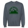 16x20 PRINT AREA Softstyle® Midweight Crewneck Sweatshirt Thumbnail