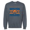 16x20 PRINT AREA Softstyle® Midweight Crewneck Sweatshirt Thumbnail