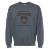 16x20 PRINT AREA Softstyle® Midweight Crewneck Sweatshirt Thumbnail