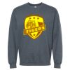 16x20 PRINT AREA Softstyle® Midweight Crewneck Sweatshirt Thumbnail