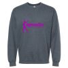 16x20 PRINT AREA Softstyle® Midweight Crewneck Sweatshirt Thumbnail