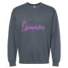 16x20 PRINT AREA Softstyle® Midweight Crewneck Sweatshirt Thumbnail