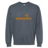 16x20 PRINT AREA Softstyle® Midweight Crewneck Sweatshirt Thumbnail