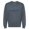 16x20 PRINT AREA Softstyle® Midweight Crewneck Sweatshirt Thumbnail