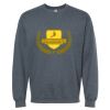16x20 PRINT AREA Softstyle® Midweight Crewneck Sweatshirt Thumbnail
