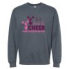 16x20 PRINT AREA Softstyle® Midweight Crewneck Sweatshirt Thumbnail