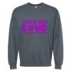 16x20 PRINT AREA Softstyle® Midweight Crewneck Sweatshirt Thumbnail