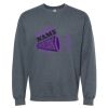 16x20 PRINT AREA Softstyle® Midweight Crewneck Sweatshirt Thumbnail