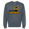 16x20 PRINT AREA Softstyle® Midweight Crewneck Sweatshirt Thumbnail