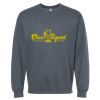 16x20 PRINT AREA Softstyle® Midweight Crewneck Sweatshirt Thumbnail