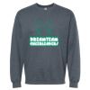 16x20 PRINT AREA Softstyle® Midweight Crewneck Sweatshirt Thumbnail