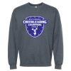 16x20 PRINT AREA Softstyle® Midweight Crewneck Sweatshirt Thumbnail