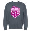 16x20 PRINT AREA Softstyle® Midweight Crewneck Sweatshirt Thumbnail