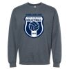 16x20 PRINT AREA Softstyle® Midweight Crewneck Sweatshirt Thumbnail