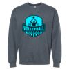 16x20 PRINT AREA Softstyle® Midweight Crewneck Sweatshirt Thumbnail