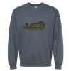 16x20 PRINT AREA Softstyle® Midweight Crewneck Sweatshirt Thumbnail