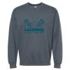 16x20 PRINT AREA Softstyle® Midweight Crewneck Sweatshirt Thumbnail