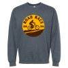 16x20 PRINT AREA Softstyle® Midweight Crewneck Sweatshirt Thumbnail