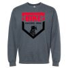 16x20 PRINT AREA Softstyle® Midweight Crewneck Sweatshirt Thumbnail