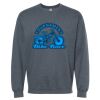 16x20 PRINT AREA Softstyle® Midweight Crewneck Sweatshirt Thumbnail