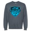 16x20 PRINT AREA Softstyle® Midweight Crewneck Sweatshirt Thumbnail