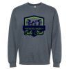 16x20 PRINT AREA Softstyle® Midweight Crewneck Sweatshirt Thumbnail