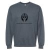 16x20 PRINT AREA Softstyle® Midweight Crewneck Sweatshirt Thumbnail