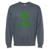 16x20 PRINT AREA Softstyle® Midweight Crewneck Sweatshirt Thumbnail