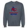 16x20 PRINT AREA Softstyle® Midweight Crewneck Sweatshirt Thumbnail