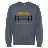 16x20 PRINT AREA Softstyle® Midweight Crewneck Sweatshirt Thumbnail