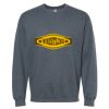 16x20 PRINT AREA Softstyle® Midweight Crewneck Sweatshirt Thumbnail