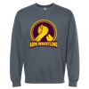 16x20 PRINT AREA Softstyle® Midweight Crewneck Sweatshirt Thumbnail