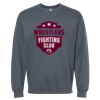 16x20 PRINT AREA Softstyle® Midweight Crewneck Sweatshirt Thumbnail